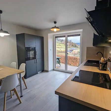 Maison Renovee, 135m², 6 Pers., Proche Nature, Ski Et Rando, Terrasse, Parking, Tout Inclus - Fr-1-589-617 Apartment *