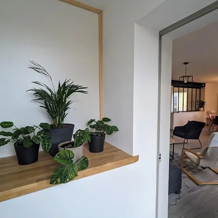 Maison Renovee, 135m², 6 Pers., Proche Nature, Ski Et Rando, Terrasse, Parking, Tout Inclus - Fr-1-589-617 * Saint-Nabord