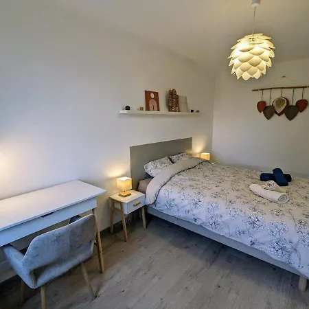 Apartment Maison Renovee, 135m², 6 Pers., Proche Nature, Ski Et Rando, Terrasse, Parking, Tout Inclus - Fr-1-589-617 *