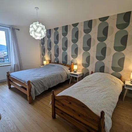 Maison Renovee, 135m², 6 Pers., Proche Nature, Ski Et Rando, Terrasse, Parking, Tout Inclus - Fr-1-589-617