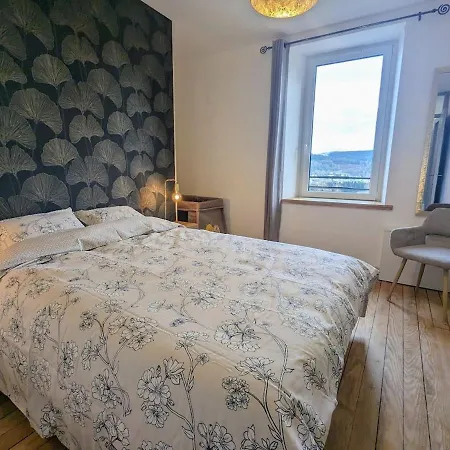 Apartment Maison Renovee, 135m², 6 Pers., Proche Nature, Ski Et Rando, Terrasse, Parking, Tout Inclus - Fr-1-589-617 Saint-Nabord
