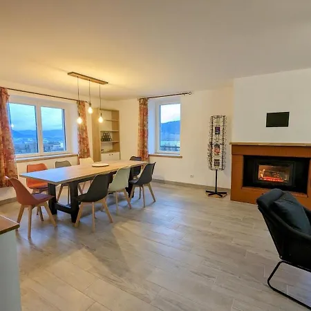 Maison Renovee, 135m², 6 Pers., Proche Nature, Ski Et Rando, Terrasse, Parking, Tout Inclus - Fr-1-589-617 * Saint-Nabord