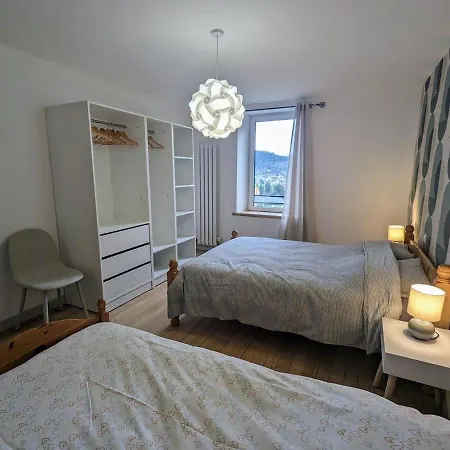 Maison Renovee, 135m², 6 Pers., Proche Nature, Ski Et Rando, Terrasse, Parking, Tout Inclus - Fr-1-589-617 Apartment