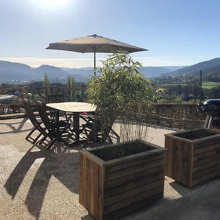 Apartment Maison Renovee, 135m², 6 Pers., Proche Nature, Ski Et Rando, Terrasse, Parking, Tout Inclus - Fr-1-589-617 Saint-Nabord